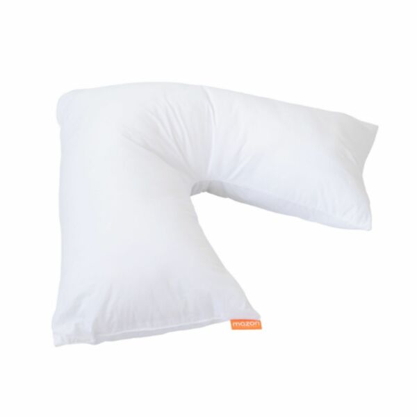 Comfort Boomerang Pillow